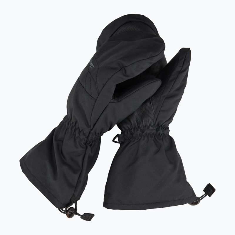 Gyerek snowboard kesztyű Dakine Yukon Mitt black
