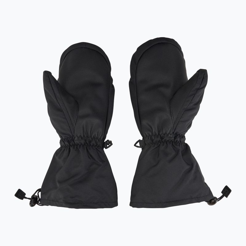 Gyerek snowboard kesztyű Dakine Yukon Mitt black 2