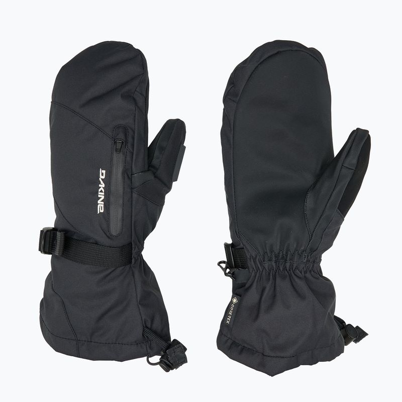 Rękawice snowboardowe női Dakine Sequoia Gore-Tex Mitt black
