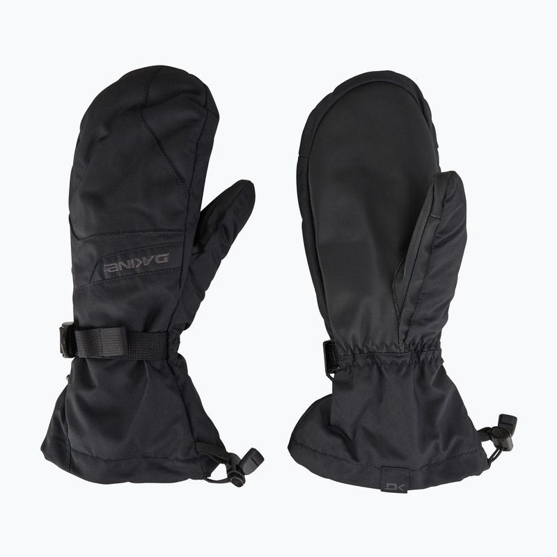 Férfi snowboard kesztyű Dakine Blazer Mitt black