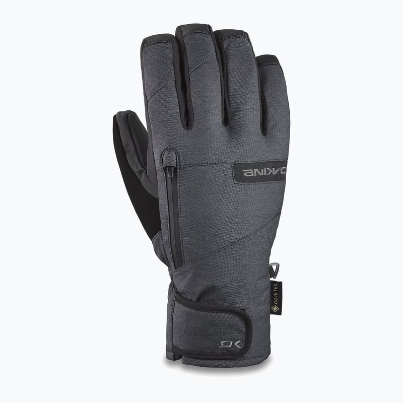 Férfi snowboardkesztyű Dakine Titan Gore-Tex Short Glove carbon 2