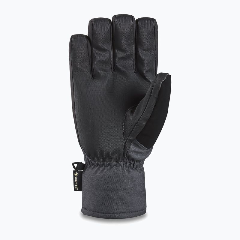 Férfi snowboardkesztyű Dakine Titan Gore-Tex Short Glove carbon 3