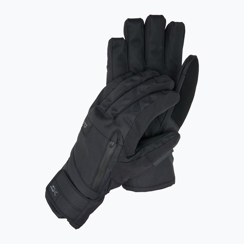 Rękawice snowboardowe férfi Dakine Titan Gore-Tex Short Glove black