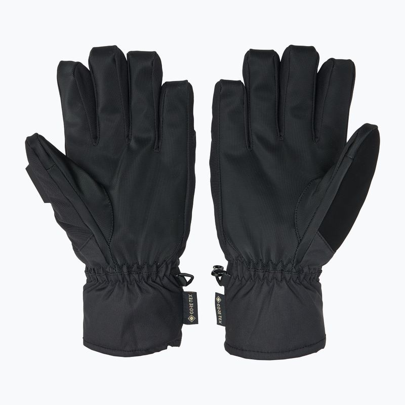 Rękawice snowboardowe férfi Dakine Titan Gore-Tex Short Glove black 2