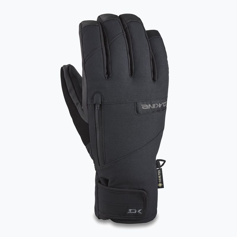 Rękawice snowboardowe férfi Dakine Titan Gore-Tex Short Glove black 11