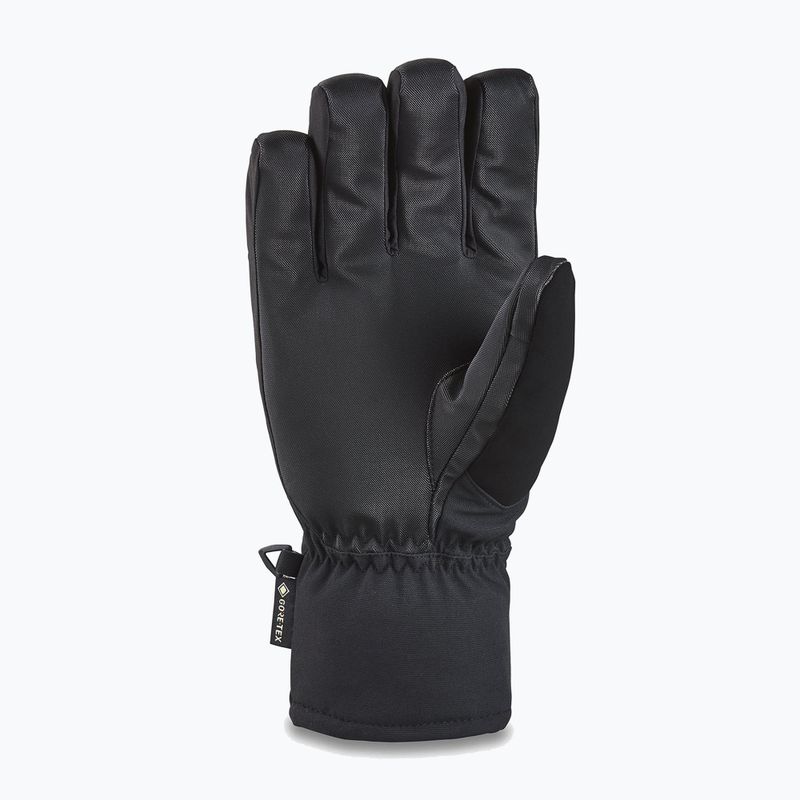 Rękawice snowboardowe férfi Dakine Titan Gore-Tex Short Glove black 12