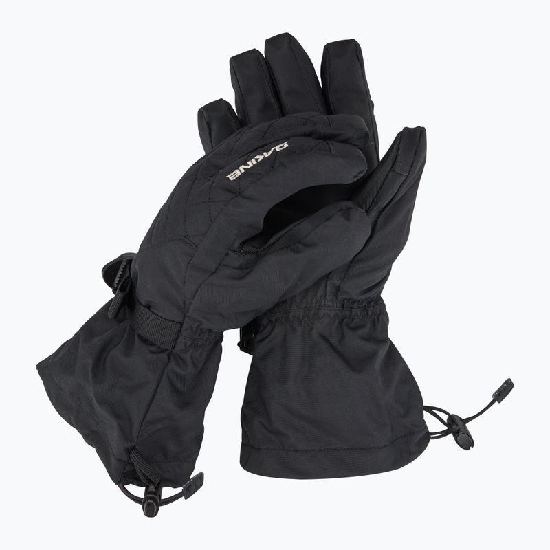 Női snowboard kesztyű Dakine Lynx black