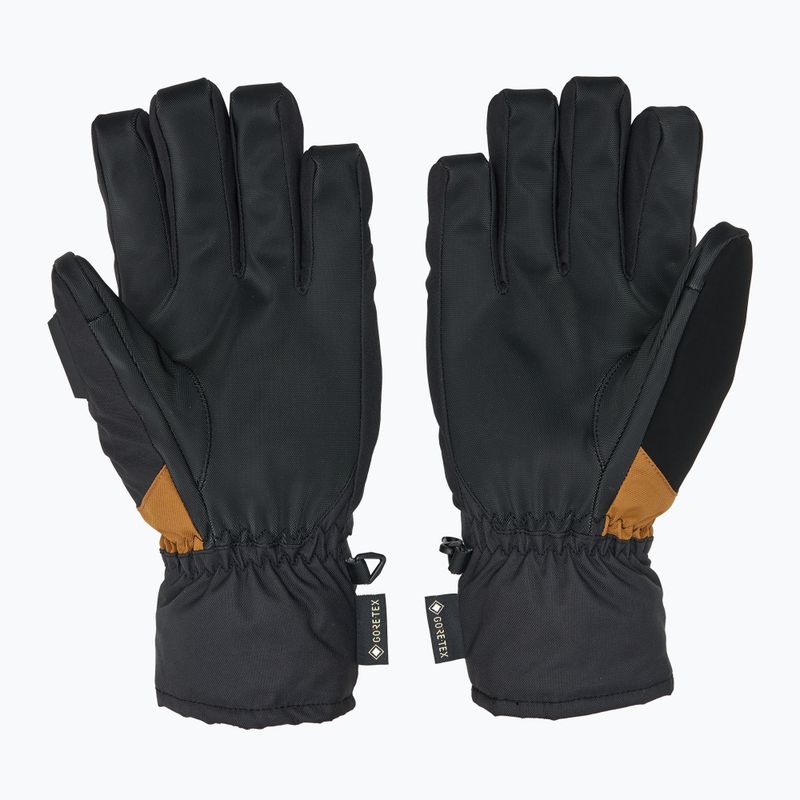 Rękawice snowboardowe férfi Dakine Titan Gore-Tex Short Glove rubber 2