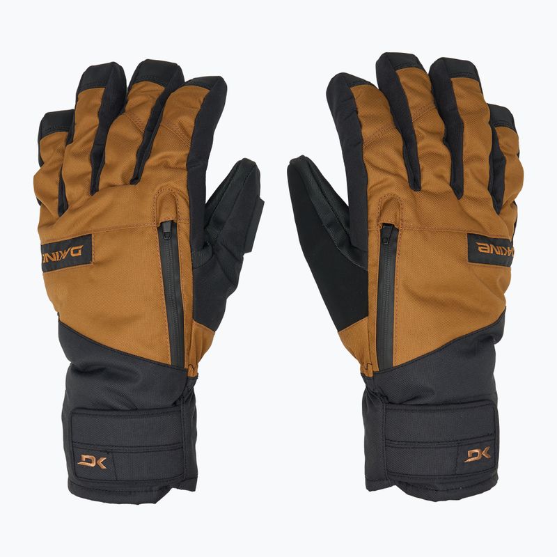 Rękawice snowboardowe férfi Dakine Titan Gore-Tex Short Glove rubber 3