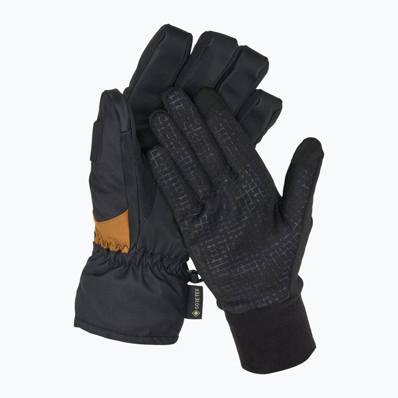 Rękawice snowboardowe férfi Dakine Titan Gore-Tex Short Glove rubber 7