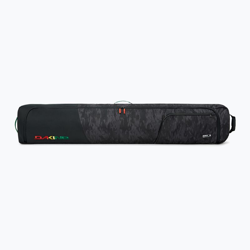 Snowboard deszka tok Dakine Low Roller Snowboard Bag black vintage camo