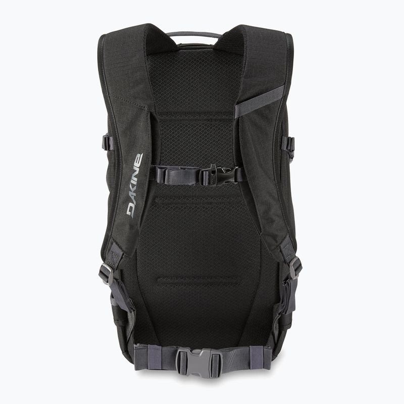 Dakine Heli Pro 20 l snowboard hátizsák fekete 2