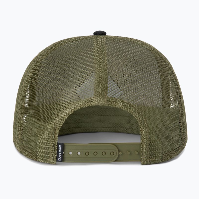 Dakine Classic Diamond Trucker klasszikus terepmintás baseball sapka 2