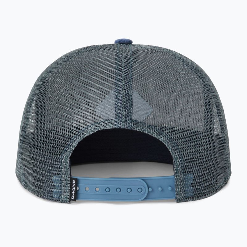 Dakine Classic Diamond Trucker baseball sapka vintage indigó színű 2