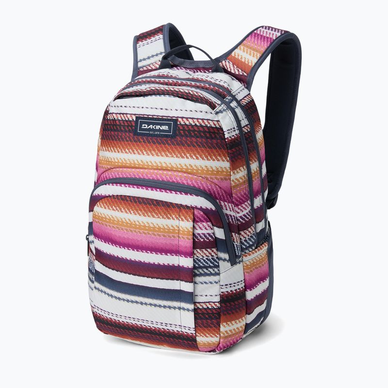 Dakine Campus 25 l takarócsíkos városi hátizsák