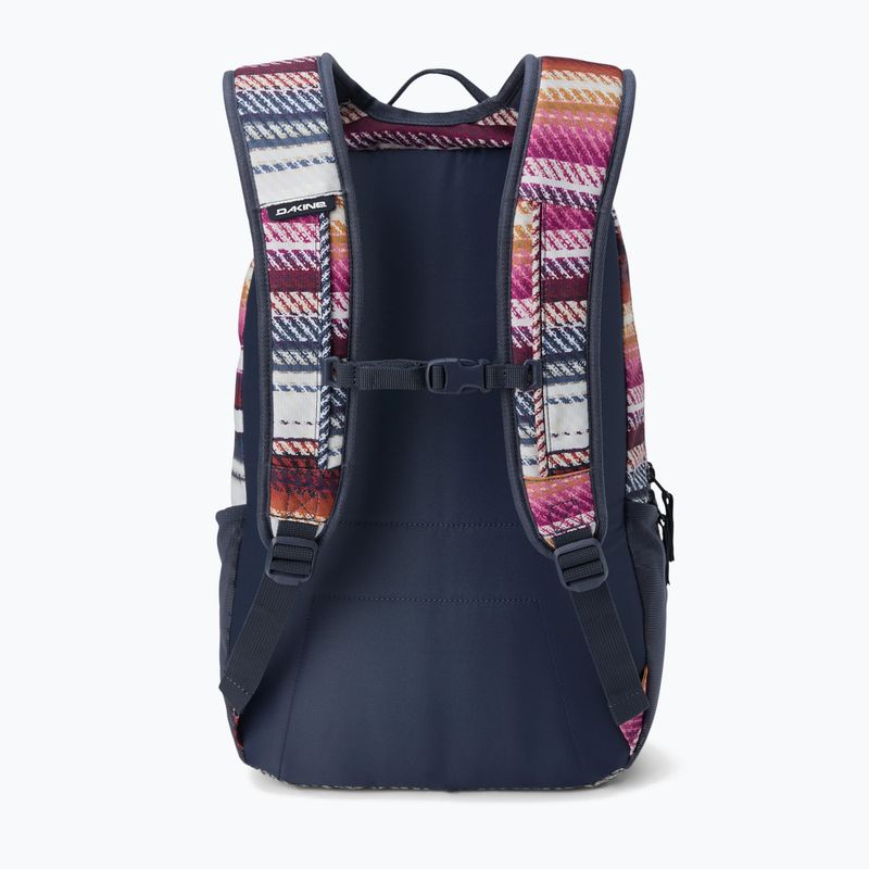 Dakine Campus 25 l takarócsíkos városi hátizsák 2