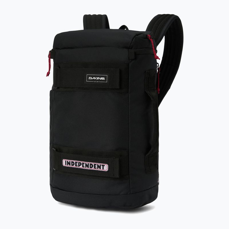 Dakine Mission Street X Independent 25 l városi hátizsák fekete