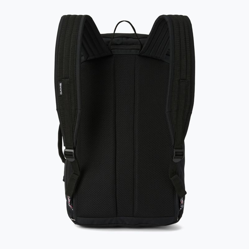 Dakine Mission Street X Independent 25 l városi hátizsák fekete 2