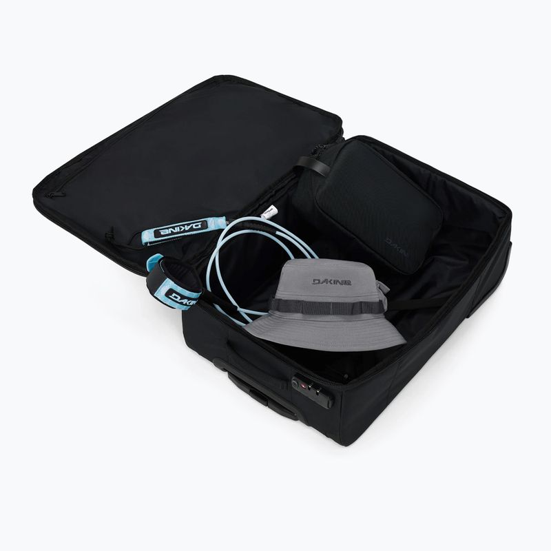 Dakine 365 Carry On Roller LT utazótáska 40 l fekete 6