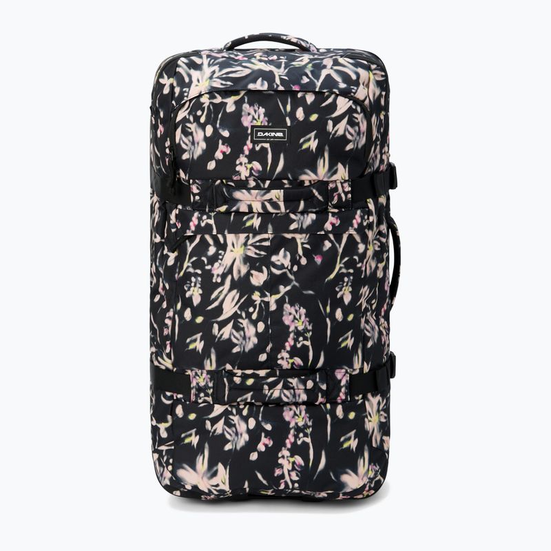 Dakine Split Roller utazótáska 110 l midnight blooms