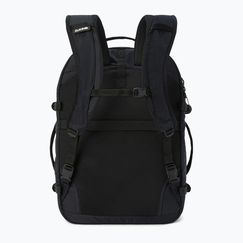 Dakine Split Adventure 28 l fekete ripstop városi hátizsák 2