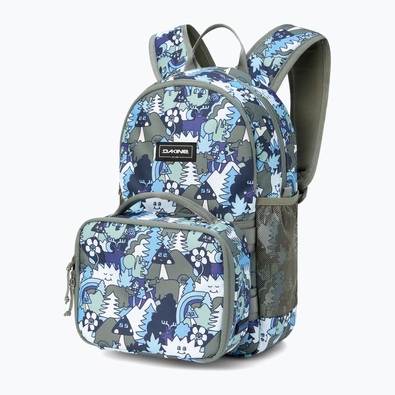 Dakine 365 Lunch 24 l városi hátizsák whimsical forest