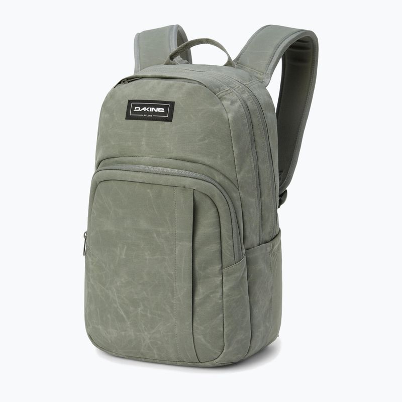 Dakine Campus 25 l városi hátizsák, bazsalikom, szürkebazsalikom