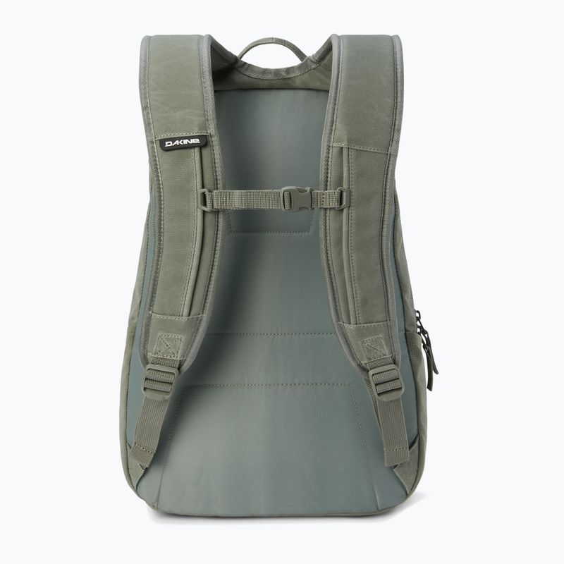 Dakine Campus 25 l városi hátizsák, bazsalikom, szürkebazsalikom 2