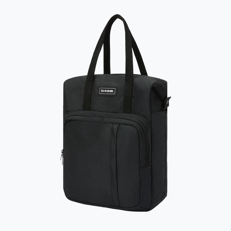 Dakine Campus Hybrid 26 l fekete városi hátizsák
