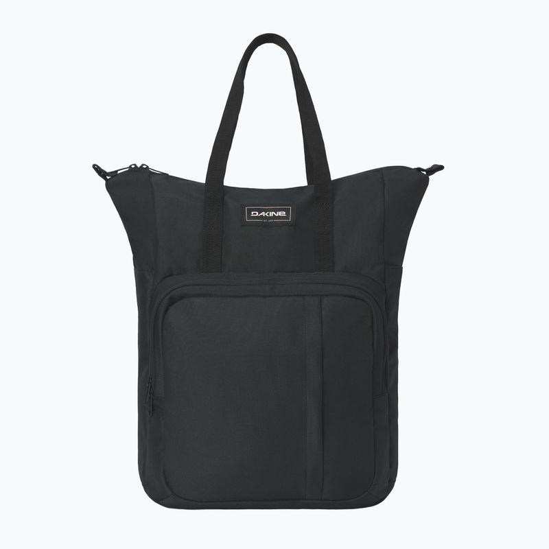 Dakine Campus Hybrid 26 l fekete városi hátizsák 3