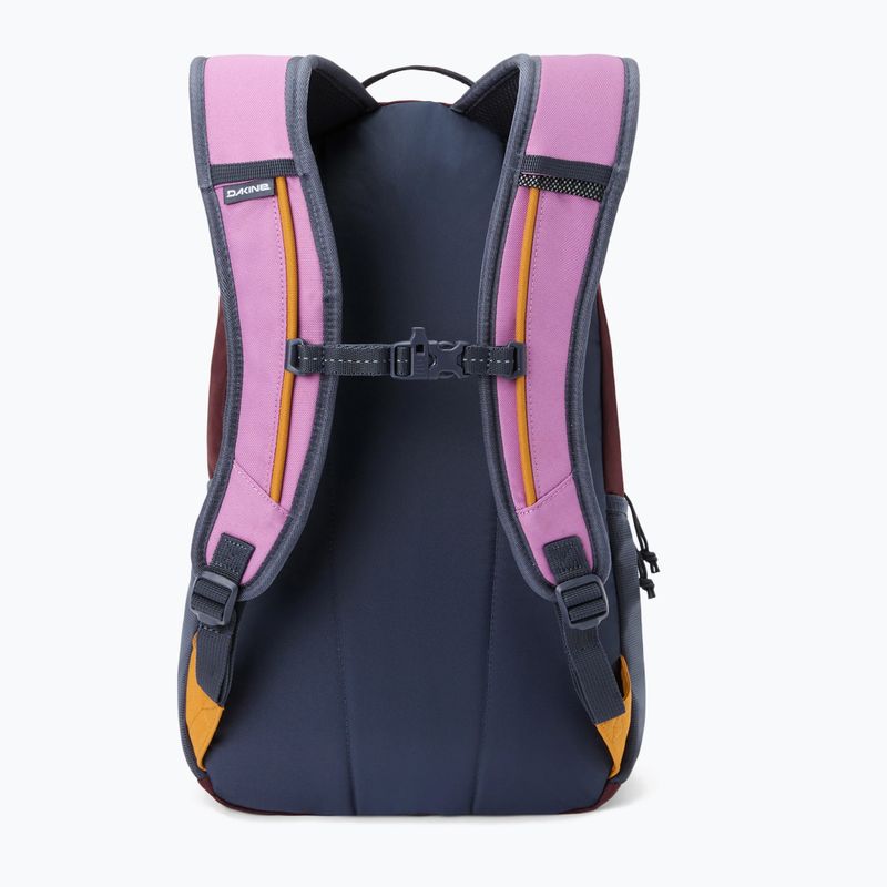 Dakine Mission Pack gyerek hátizsák 18 l harvest plum 2