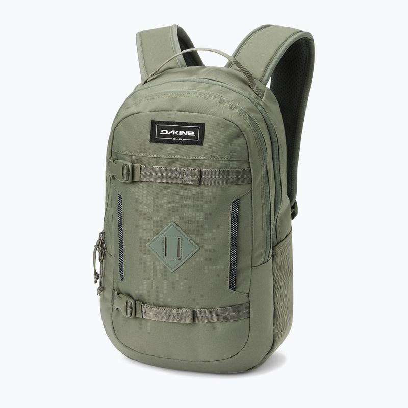 Dakine Mission Pack 18 l túrahátizsák túrázó hátizsák, bazilika
