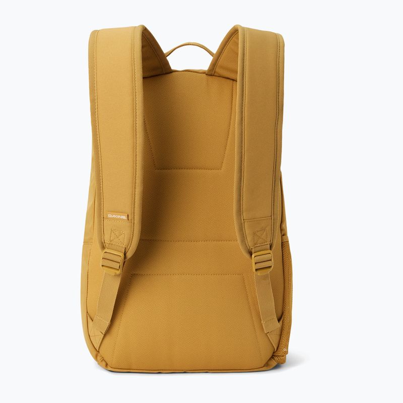 Dakine Class 25 l mézes mustár városi hátizsák 2