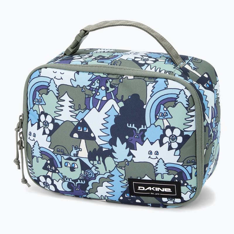 Dakine Lunch Box 5 l szeszélyes erdei termikus táska