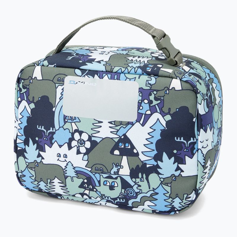 Dakine Lunch Box 5 l szeszélyes erdei termikus táska 2
