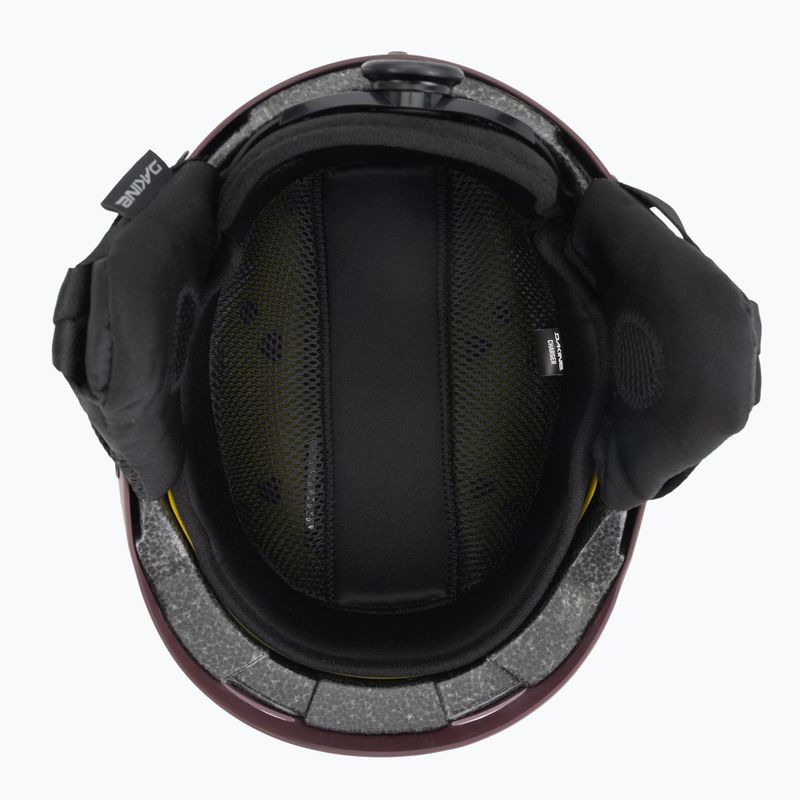 Snowboard sisak Dakine Charger Mips Port Royale 5
