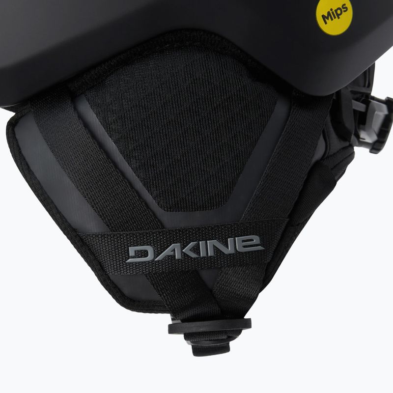 Snowboard sisak Dakine Forecast Mips black 8