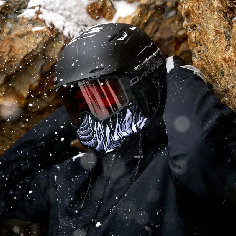 Snowboard sisak Dakine Forecast Mips black 12