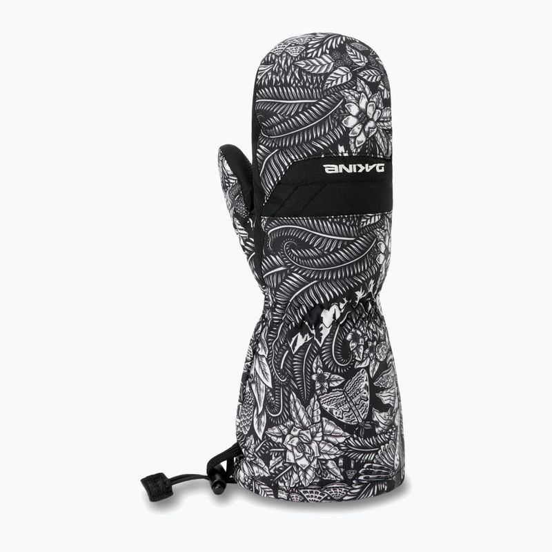 Gyerek snowboardkesztyű Dakine Yukon Mitt kingdom black 2