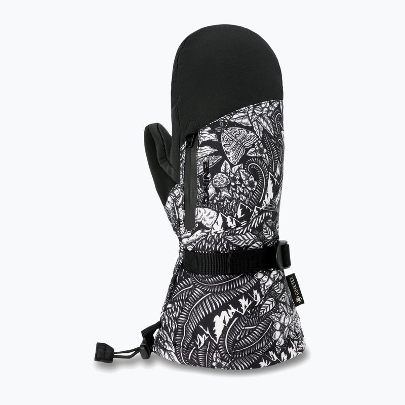 Férfi snowboard kesztyű Dakine Sequoia Gore-Tex Mitt Kingdom Black 2