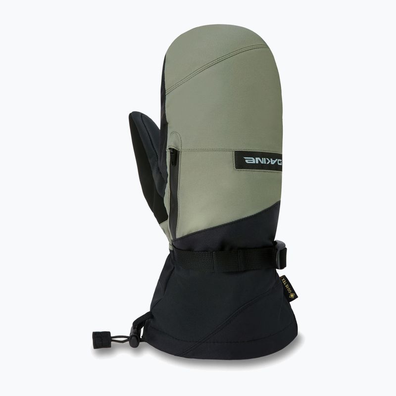 Férfi snowboardkesztyű Dakine Titan Gore-Tex Mitt mulled basil 2