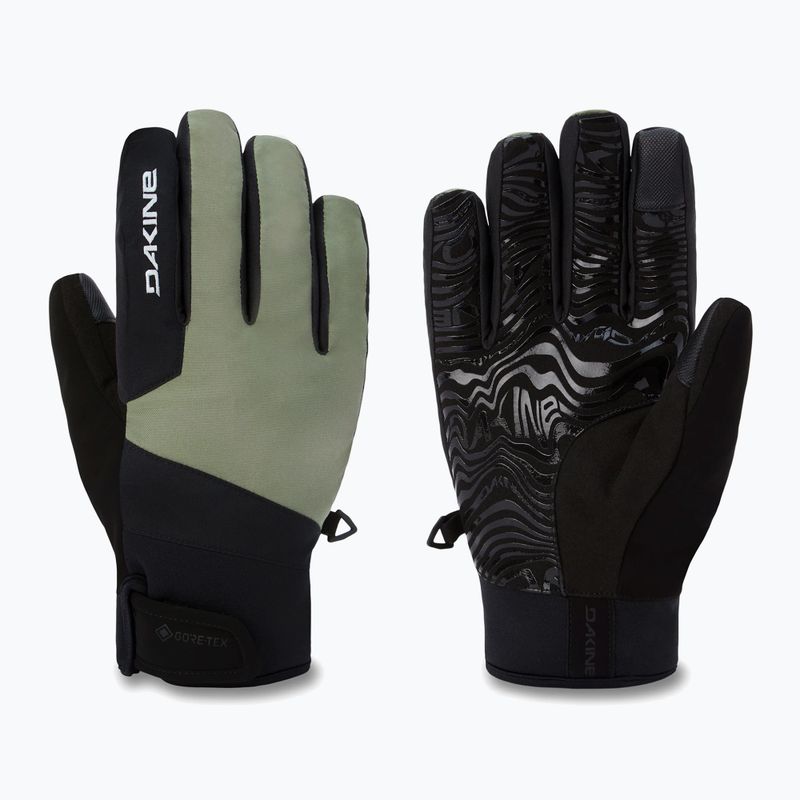 Férfi snowboardkesztyű Dakine Impreza Gore-Tex Glove mulled basil