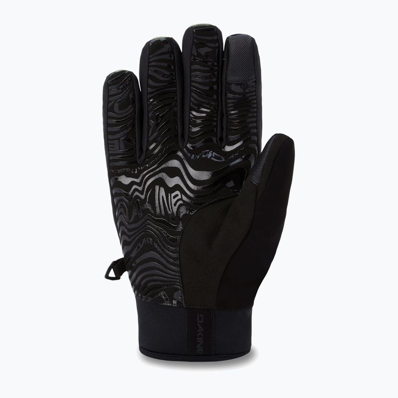 Férfi snowboardkesztyű Dakine Impreza Gore-Tex Glove mulled basil 3