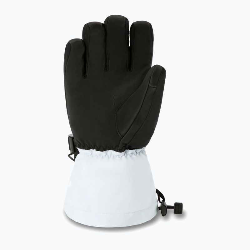 Női snowboardkesztyű Dakine Lynx Glove ancient water 3