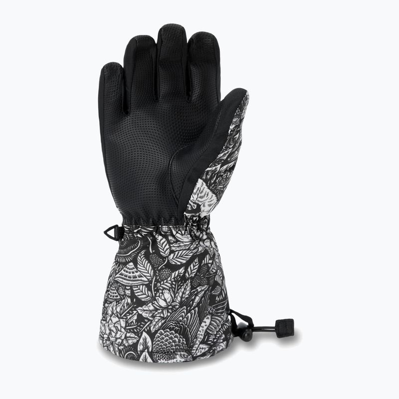 Gyerek snowboardkesztyű Dakine Yukon Glove kingdom black 3