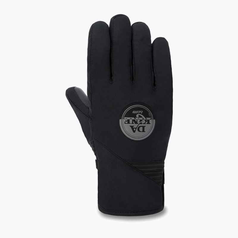 Férfi snowboardkesztyűk Dakine Crossfire black / grey 2