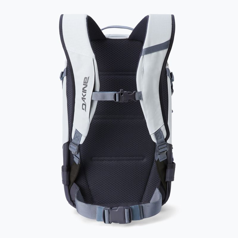Női snowboard hátizsák Dakine Heli Pro 20 l ancient water 2