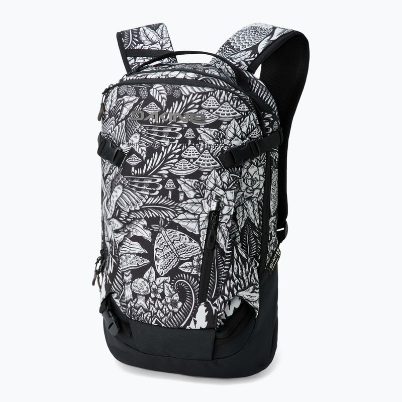 Női snowboard hátizsák Dakine Heli Pack 12 l kingdom black