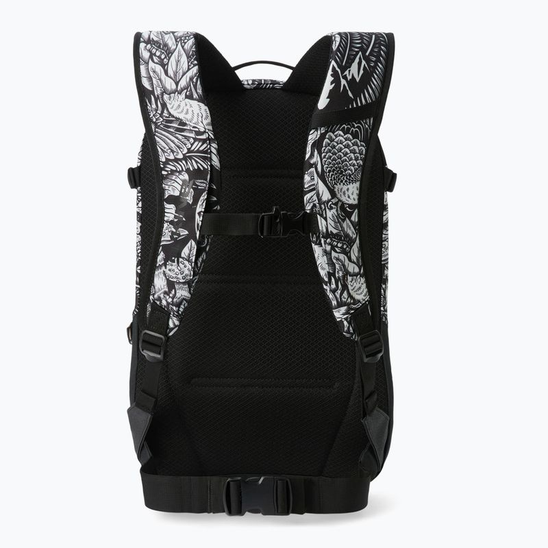 Női snowboard hátizsák Dakine Heli Pack 12 l kingdom black 2