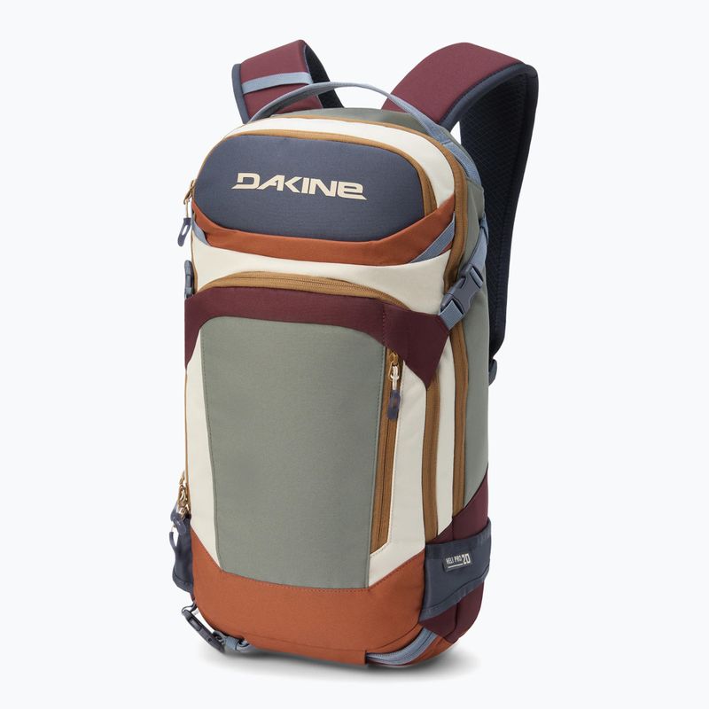 Snowboard hátizsák Dakine Heli Pro 20 l High Sierra
